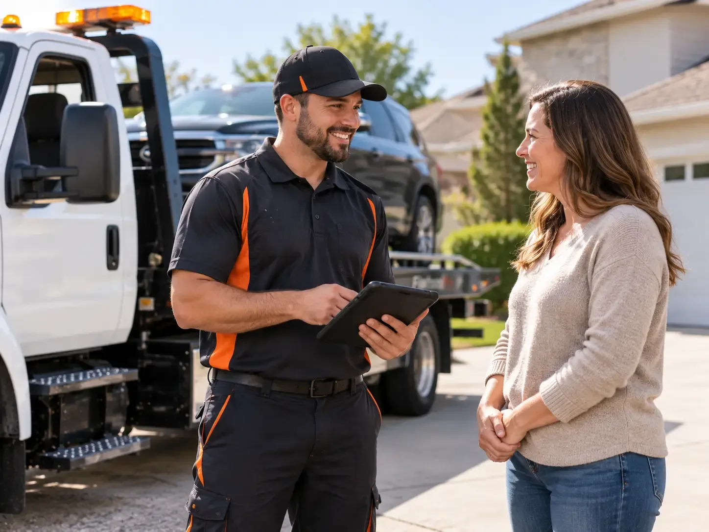 Flatbed Towing Welch, MN FAQs